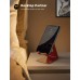 Lamicall Cell Phone Stand, Desk Phone Holder Cradle, Compatible with Phone 12 Mini 11 Pro Xs Max XR X 8 7 6 Plus SE, All Smartphones Charging Dock, Office Desktop Accessories - Silver Lamicall Cell Phone Stand, Desk Phone Holder Cradle, Compatible with Phone 12 Mini 11 Pro Xs Max XR X 8 7 6 Plus SE, All Smartphones Charging Dock, Office Desktop Accessories - Silver