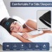 Bluetooth Headband,Lavince Sleep Headphones Wireless Sports Headband Headphones Noise Cancelling Sleeping Headphones Earbuds for Sleep,Workout,Running,Yoga,Travel,Cool Tech Gift for Mom Women Dad Men
